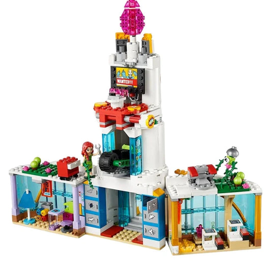 LEGO Super Hero Girls Super Hero High School Building Set