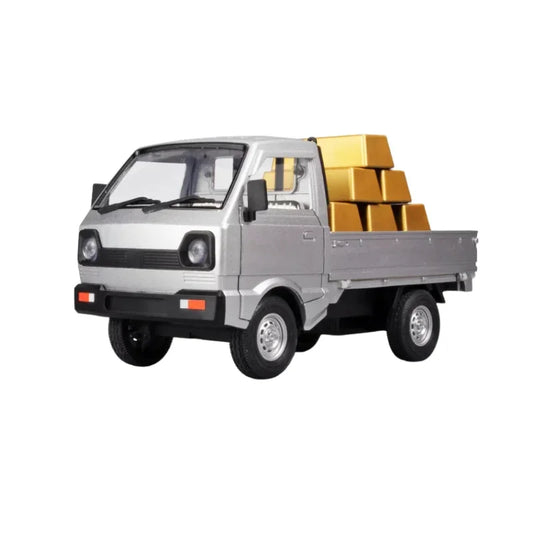 Suzuki  Pickup Truck Diecast Alloy Model Toy