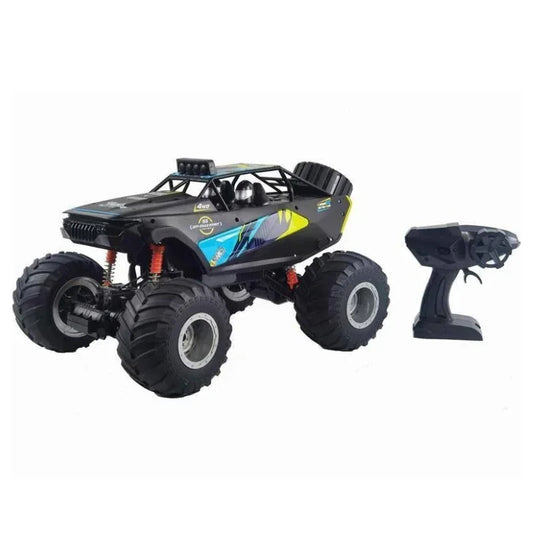 Four-Wheel Drive Alloy Climbing Remote Control Vehicle