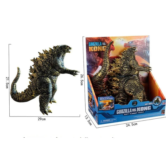 Godzilla vs Kong Action Figure Set – Highly Inspired Collectible Toy