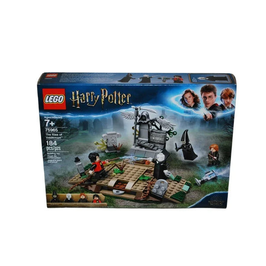 LEGO Harry Potter Wizarding World Adventure Set