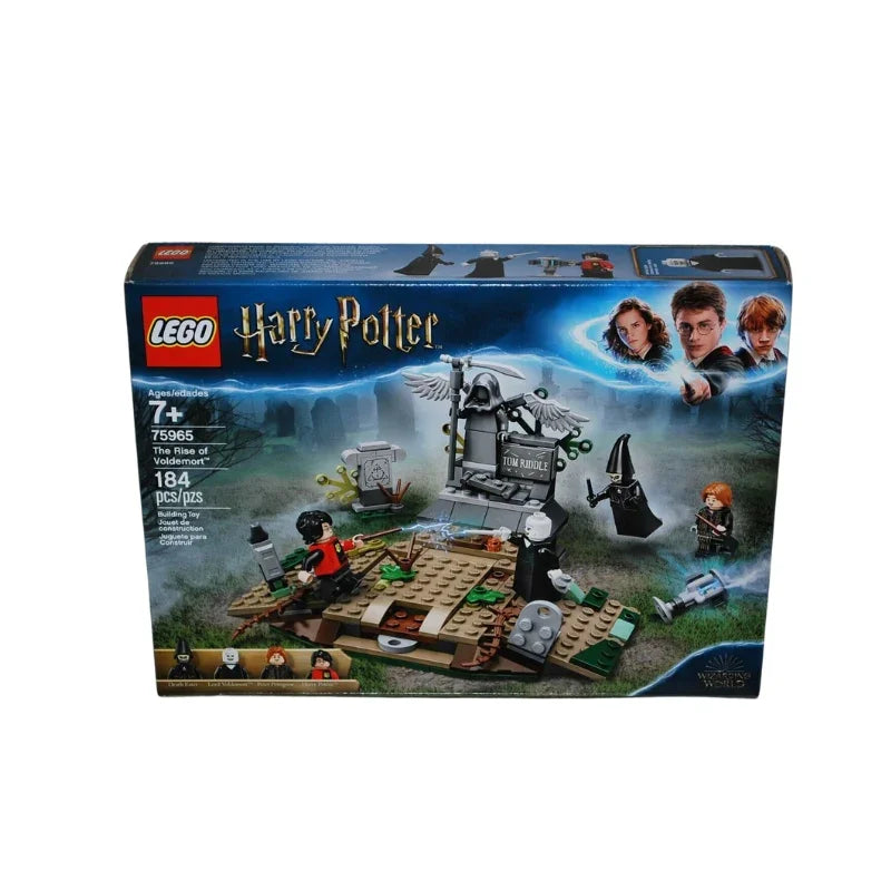 LEGO Harry Potter Wizarding World Adventure Set