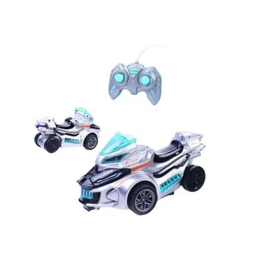 Remote Control Ejection Stunt Motorcycle High-Speed Bike