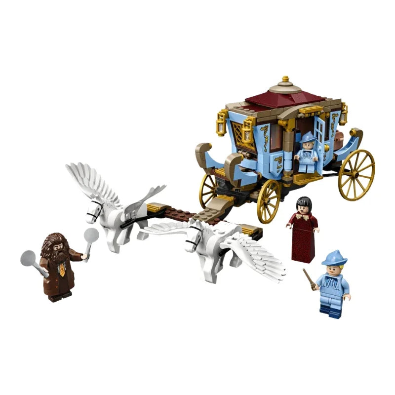 LEGO Harry Potter Beauxbatons’ Carriage: Arrival Building Set