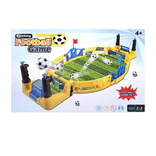 Tabletop Ejecting Football Game Set Match Toy