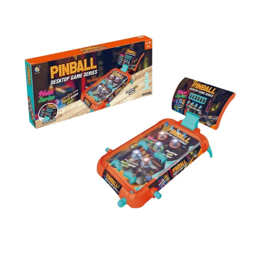 Pinball Machine for Kids Classic Arcade-Style Game