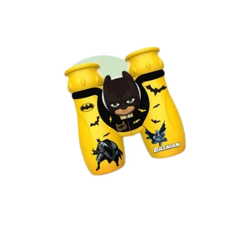 Kids Batman Adventure Binoculars & Telescope Explorer Set