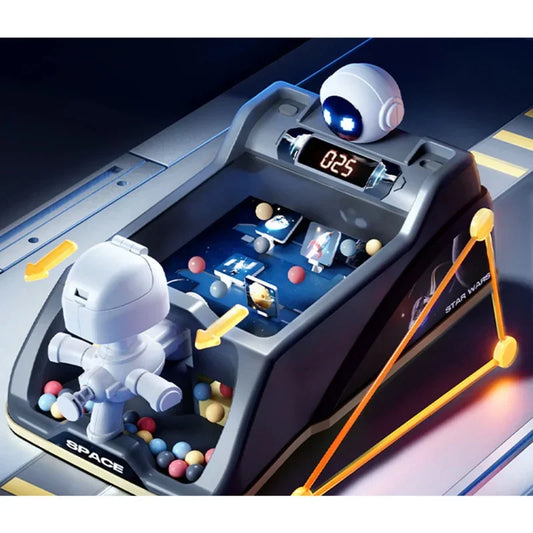 Electric Pinball Machine  Shooting Ball Arcade Game