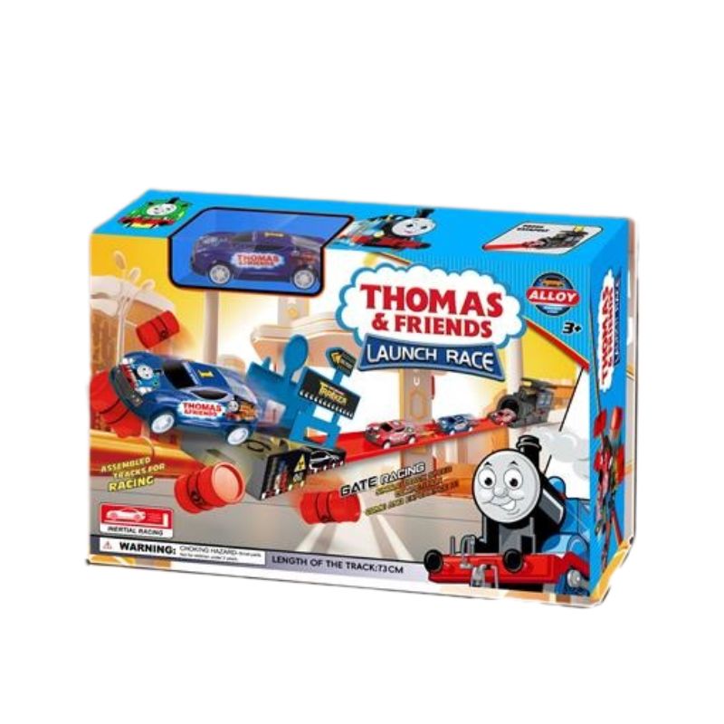 Thomas Ejection Track Playset – Train Adventure Track Set