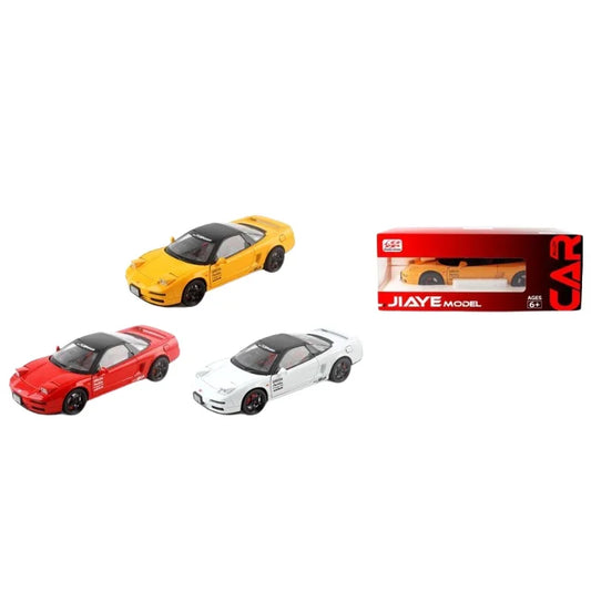 Honda Diecast Supercar Model – 1:32 Scale Alloy Car Toy