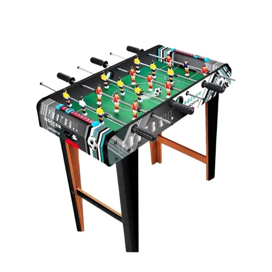 Wooden Tabletop Football Soccer Game – Football Game Set