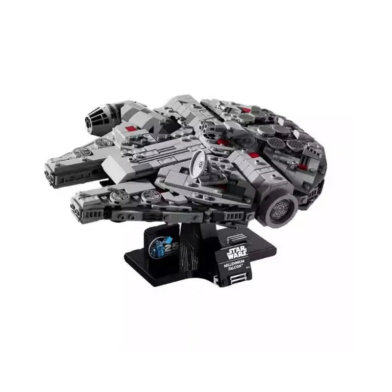 LEGO Star Wars Millennium Falcon Spaceship Building Set