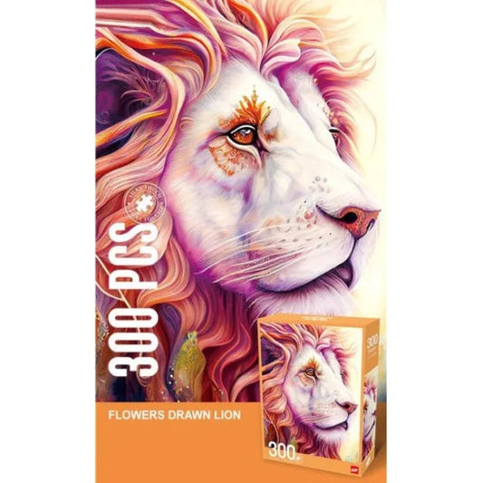 Jigsaw Puzzle for Kids and Adults – Colorful Brain-Boosting Puzzle