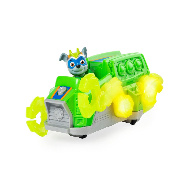 Paw Patrol Hero Pup Action Figures - Paw Cars and Shields