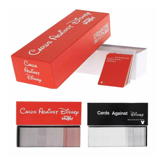 Cards Against Disney –  Card Game by Classic Animated Films