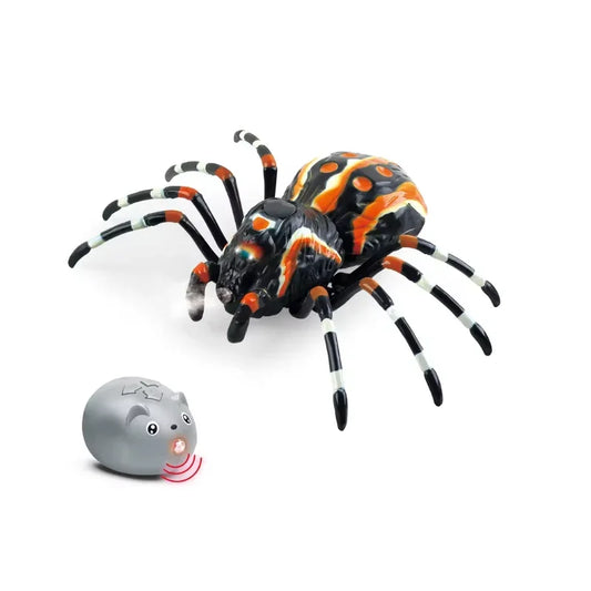Spray Infrared Remote Control Spider Toy for Kids