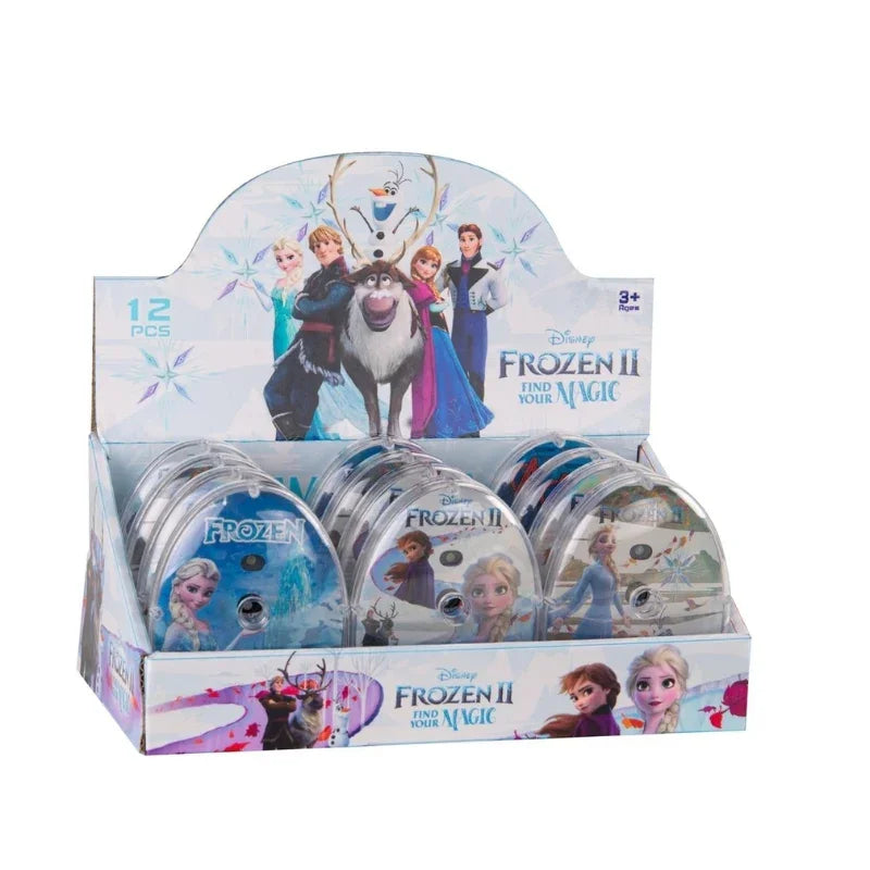 Disney Frozen II Yo-Yo Set Find Your Magic with 12 Magical Pieces!