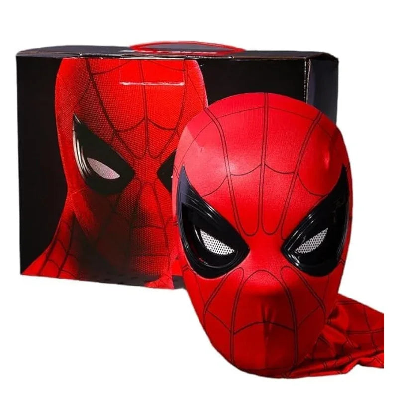 Spiderman Mask –  Superhero Costume Accessory for Kids
