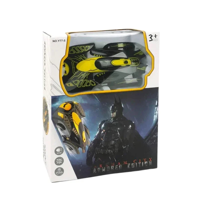 Wall Climbing Remote Control Car – 360° Stunt Rotation RC Vehicle