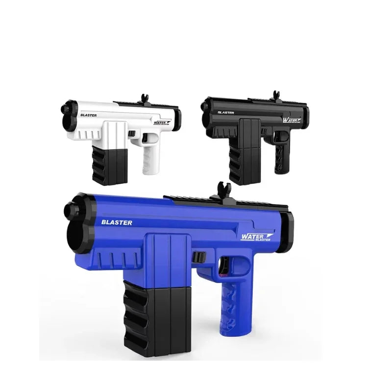 Super Squirt Electric Water Gun Blaster Toy for Kids
