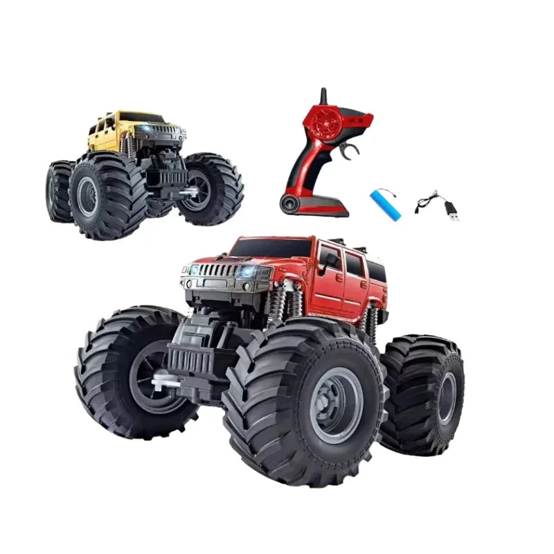 Remote Control Drift Off-Road Desert Racing Car For Kids