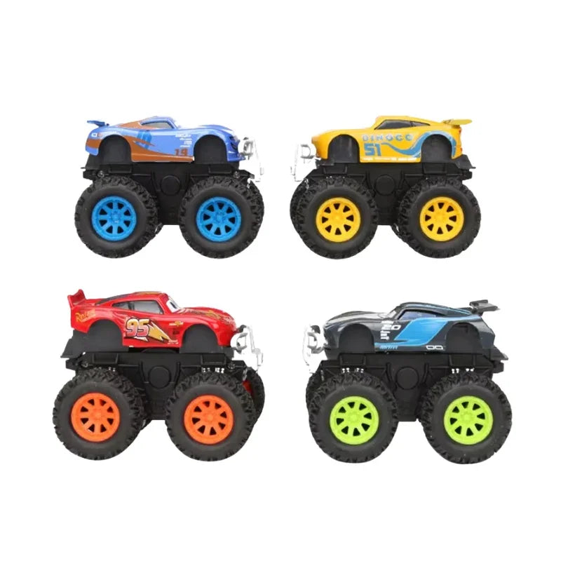 Disney Pixar Cars Off-Road Adventure Vehicle Cars  Toy