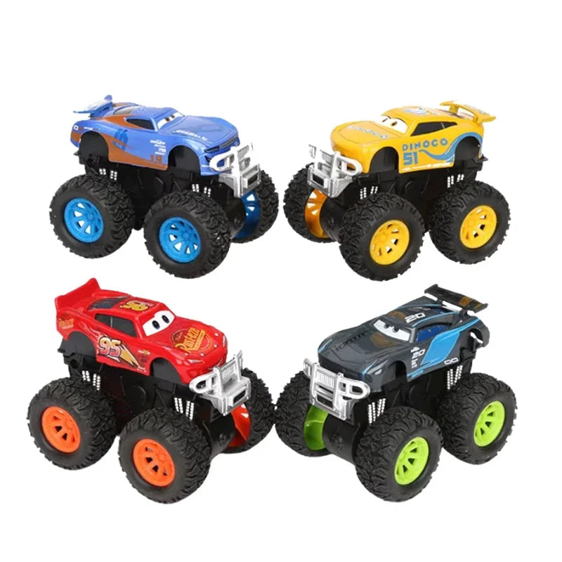 Disney Pixar Cars Off-Road Adventure Vehicle Cars  Toy