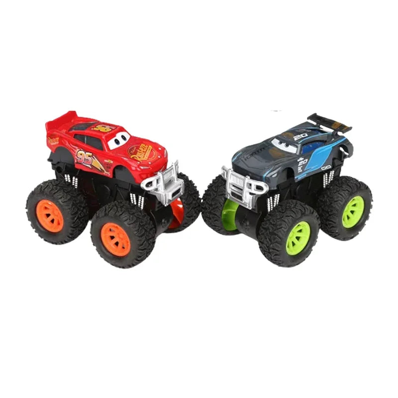 Disney Pixar Cars Off-Road Adventure Vehicle Cars  Toy
