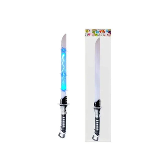 Samurai Sword Collection Toy Set for Kids– Ninja Warrior Sword