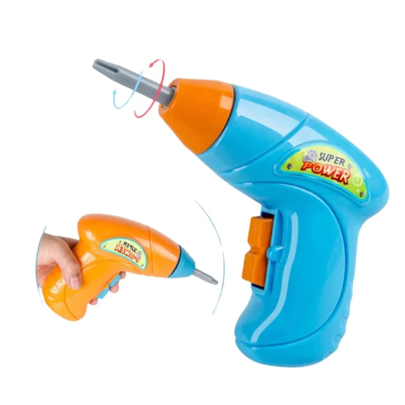 Creative Portable Box 3D Puzzle Toy – Educational Brain Puzzle Game