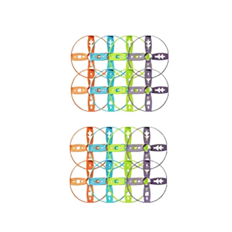 Flying Saucer Disc Launcher Toy for Kids – Exciting Outdoor Fun