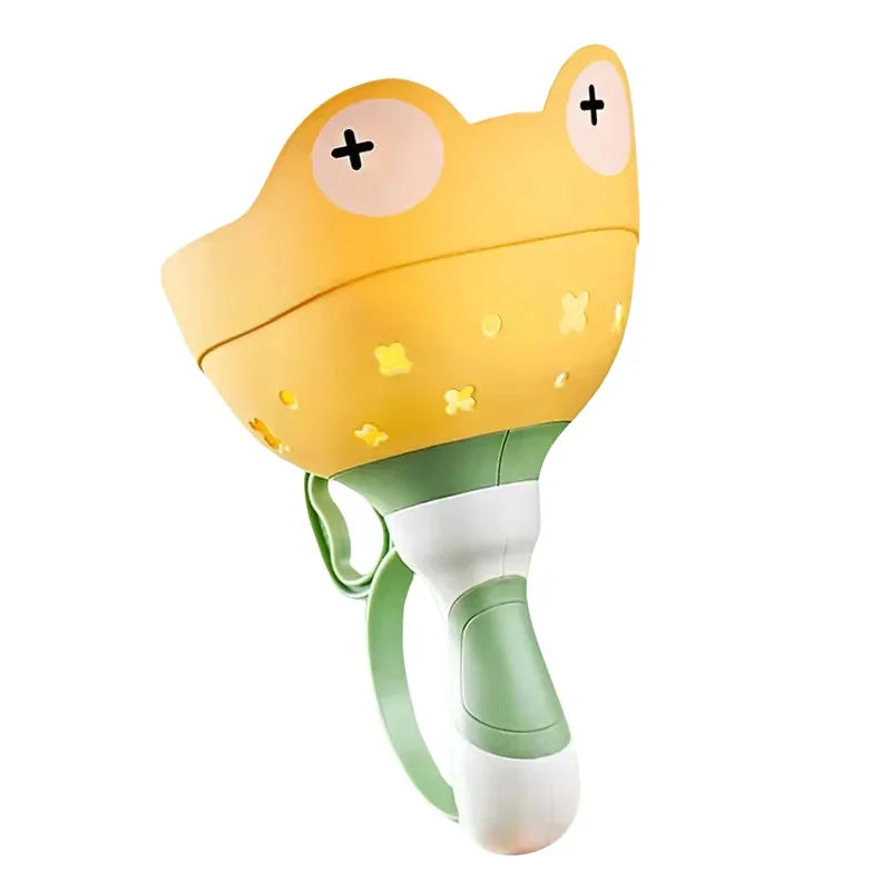 Flying Saucer Disc Launcher Toy for Kids – Exciting Outdoor Fun