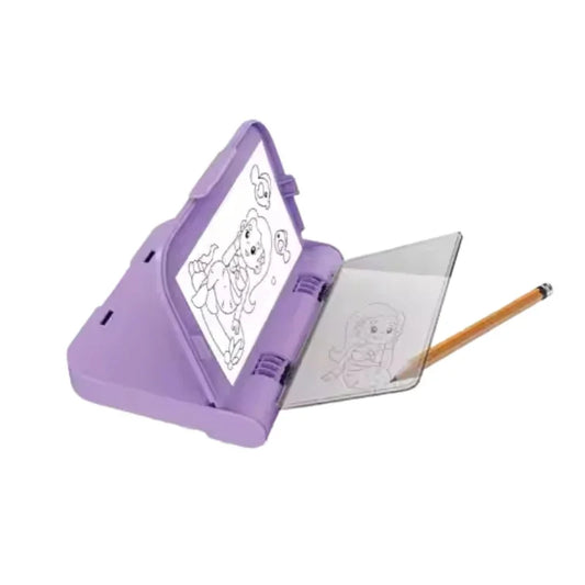 Magic Drawing Copy Pad - Creative Sketching & Tracing Board for Kids