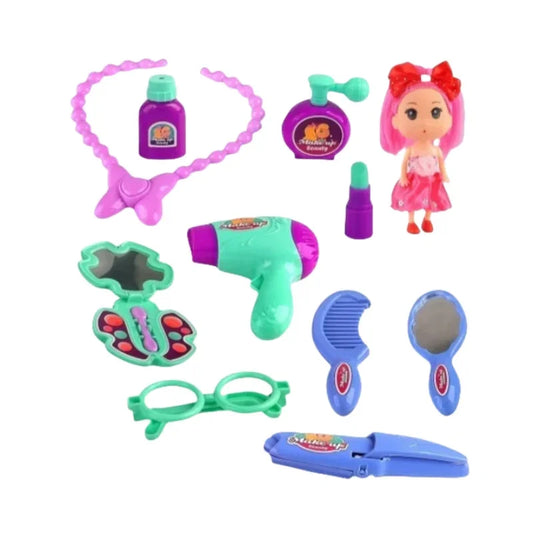 Little Glam Doll Beauty Toy Kit for Kids