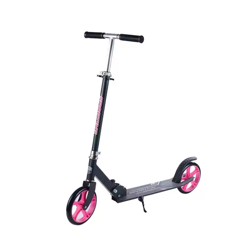 Foldable Scooter for Kids – Toddler Balance Drift Scooter