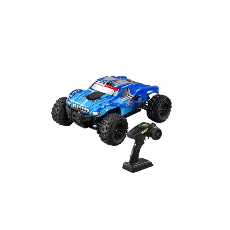 1:18 Scale High-Speed Remote Control Monster Car & Drift Performance