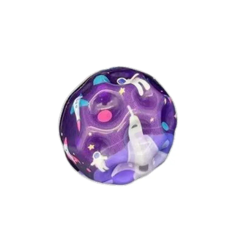 Astronaut High Bounce Moon Balls – Space-Themed Bouncy Balls for Kids