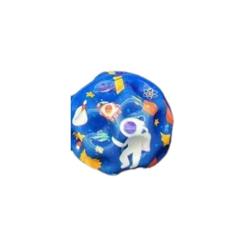 Astronaut High Bounce Moon Balls – Space-Themed Bouncy Balls for Kids