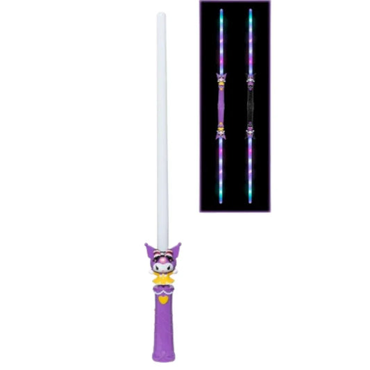 Kurumi Magical Light & Music Flash Stick – Glowing Wand for Kids