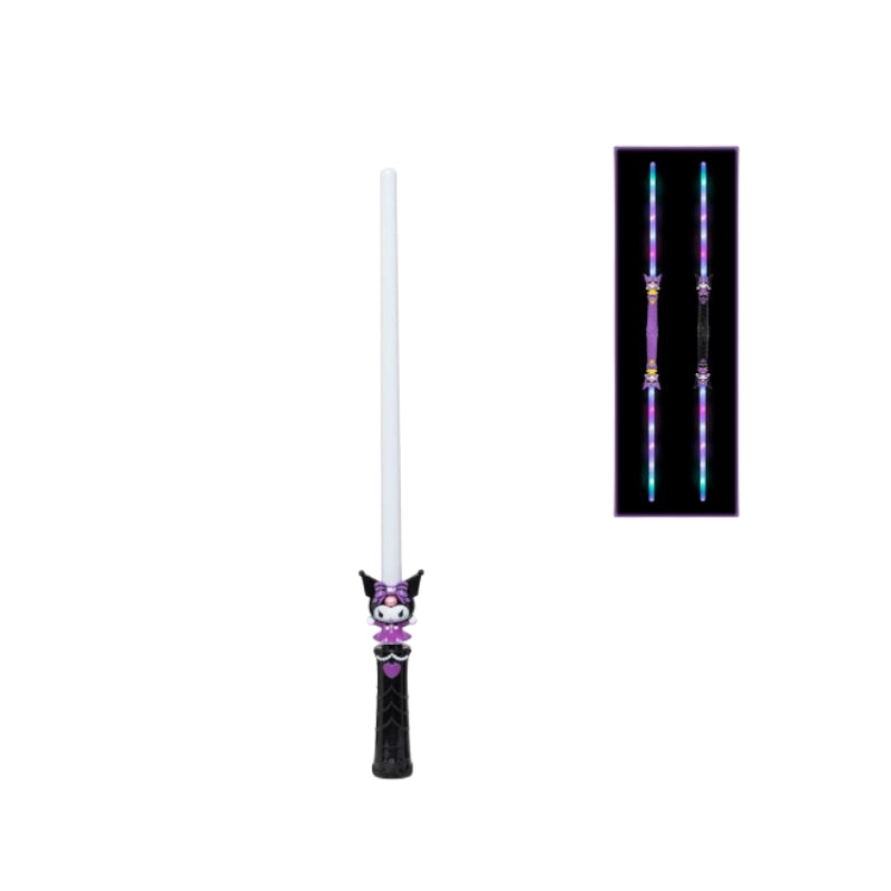 Kurumi Magical Light & Music Flash Stick – Glowing Wand for Kids