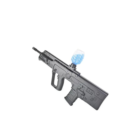 X95 High-Power Electric Soft Bullet Blaster – 4 Bullet Types for Action Play