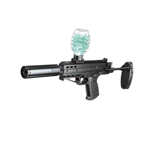 3-in-1 Rechargeable Soft Water Bullet Blaster – High-Powered Toy Gun