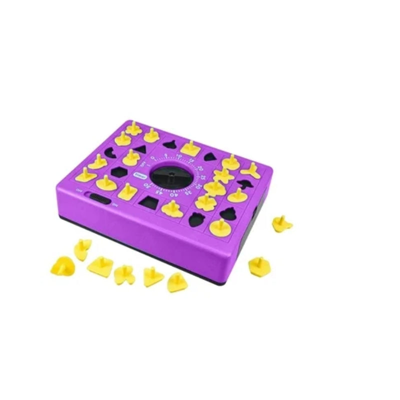 Wind-Up Countdown Puzzle Challenge – Fast-Paced Timed Strategy Board Game