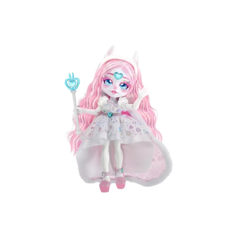 Magic Mixies Pixlings – Shimmerverse Potion Surprise Fashion Doll Inside
