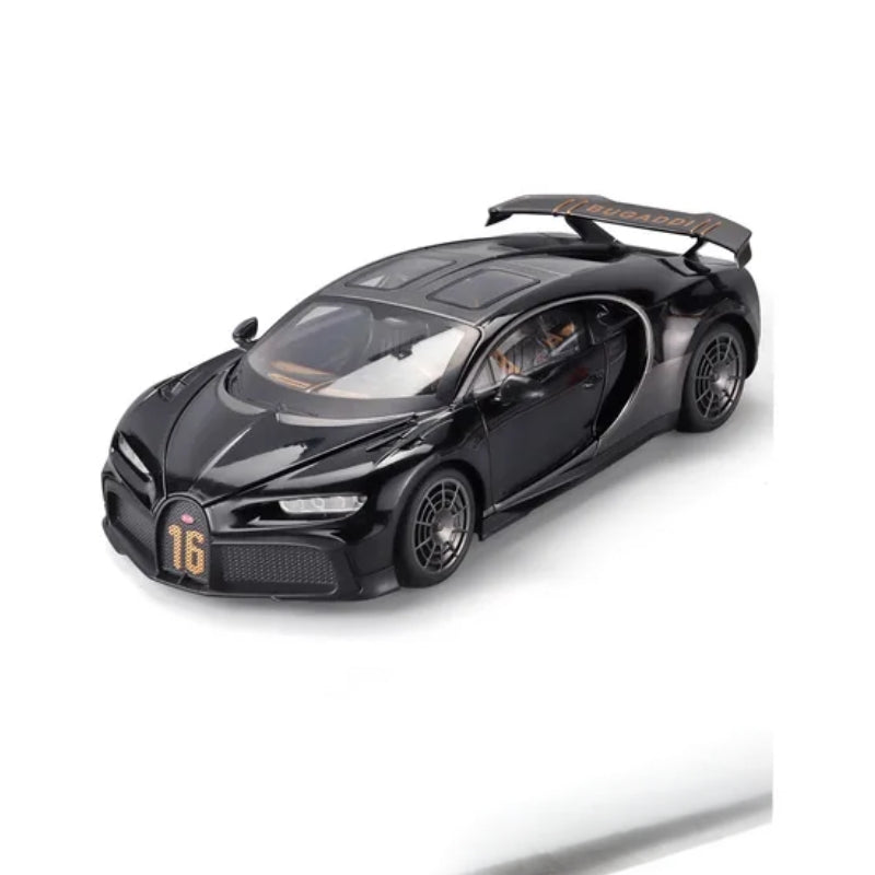 Bugatti Chiron 1:18 Scale – Track Edition Luxury Model Toy Car