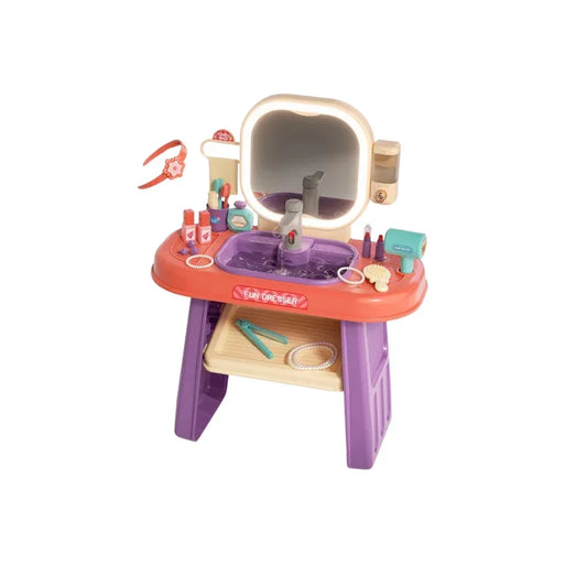 Smart Wash Mirror Station– Automatic Vanity Setup