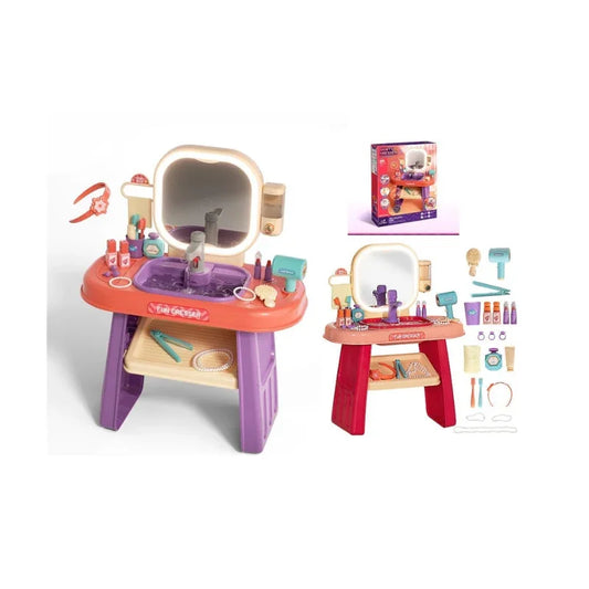 Smart Wash Mirror Station– Automatic Vanity Setup