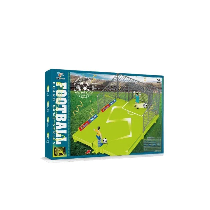 MiniGoal Clash – The Ultimate Tabletop Football Game