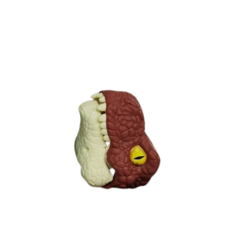 Hand Puppets Interactive Dinosaur Toys with Glowing Effects for Kids