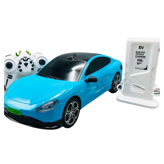 Remote Control New Energy Simulation Car – Powered RC Vehicle